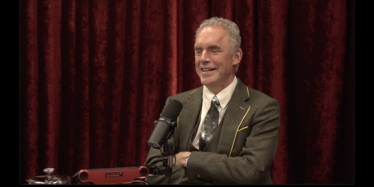 Joe Rogan Experience #2308 – Jordan Peterson Joe Rogan Experience #2308 – Jordan Peterson