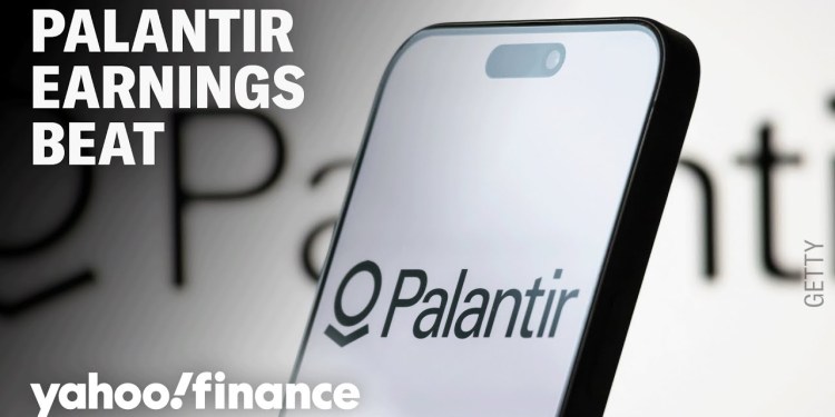 Palantir earnings highlight what sets it apart from competitors Palantir earnings highlight what sets it apart from competitors