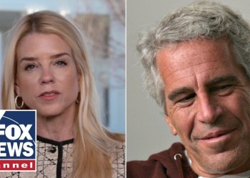 AG Pam Bondi reviews classified Epstein documents AG Pam Bondi reviews classified Epstein documents