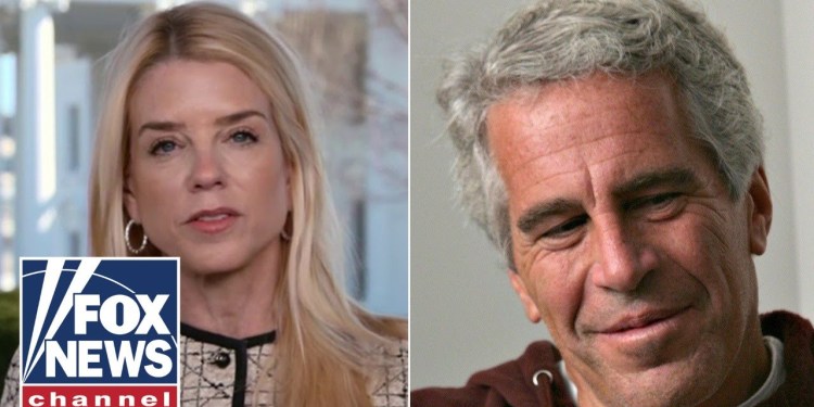 AG Pam Bondi reviews classified Epstein documents AG Pam Bondi reviews classified Epstein documents
