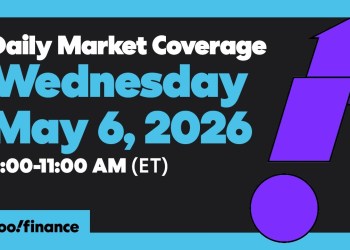 Yahoo Finance Live: Nasdaq, S&P 500, Dow climb on rising hopes for Iran peace, upbeat tech earnings Yahoo Finance Live: Nasdaq, S&P 500, Dow climb on rising hopes for Iran peace, upbeat tech earnings