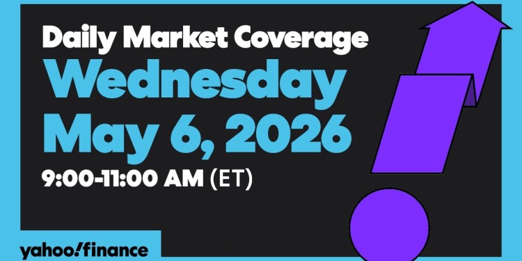 Yahoo Finance Live: Nasdaq, S&P 500, Dow climb on rising hopes for Iran peace, upbeat tech earnings Yahoo Finance Live: Nasdaq, S&P 500, Dow climb on rising hopes for Iran peace, upbeat tech earnings