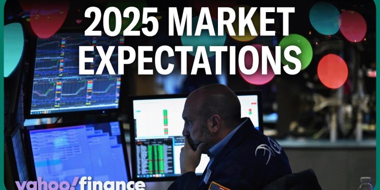 These sectors will outperform in 2025: Portfolio mgr. These sectors will outperform in 2025: Portfolio mgr.