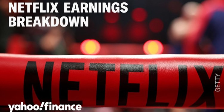 Netflix earnings: Why the stock fell on earnings Netflix earnings: Why the stock fell on earnings