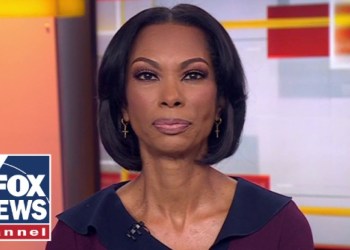 Harris Faulkner: NO ONE is seeing this! Harris Faulkner: NO ONE is seeing this!