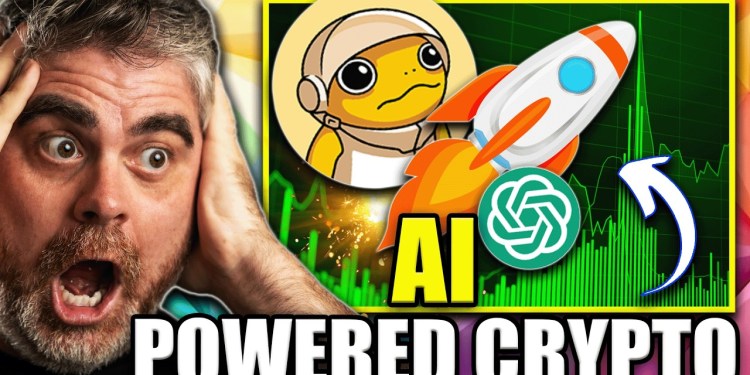 AI Generated Meme Coin Revolution (Why Turbo and AI-Powered Crypto IS The Future) AI Generated Meme Coin Revolution (Why Turbo and AI-Powered Crypto IS The Future)