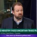Trade wars are becoming sour grapes for American wine industry Trade wars are becoming sour grapes for American wine industry
