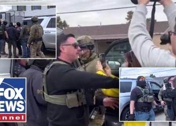 HUNDREDS of criminal migrants arrested in red state crackdown HUNDREDS of criminal migrants arrested in red state crackdown