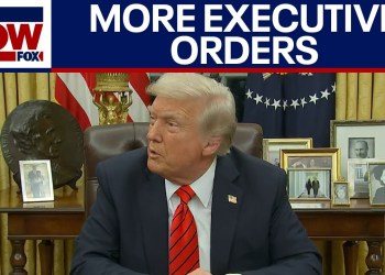 FULL REMARKS: Trump signs executive orders in Oval Office | LiveNOW from FOX FULL REMARKS: Trump signs executive orders in Oval Office | LiveNOW from FOX