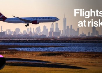 Why Trump Tariffs Put Lucrative Transatlantic Flights at Risk Why Trump Tariffs Put Lucrative Transatlantic Flights at Risk