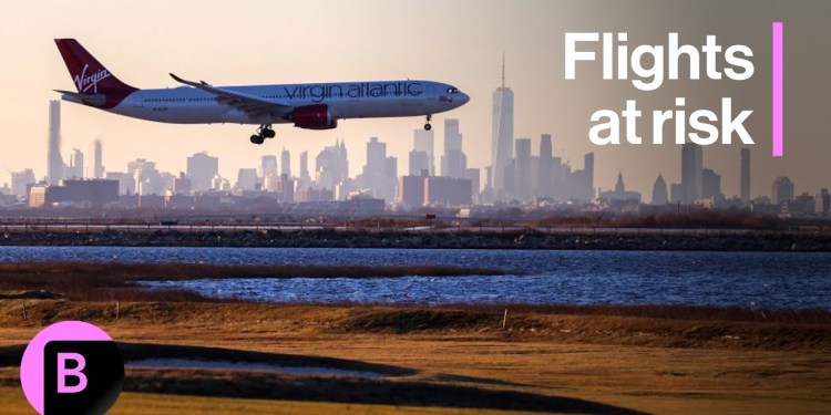 Why Trump Tariffs Put Lucrative Transatlantic Flights at Risk Why Trump Tariffs Put Lucrative Transatlantic Flights at Risk