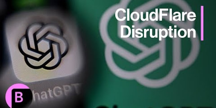 Major Internet Outage Disrupts ChatGPT, X and More Major Internet Outage Disrupts ChatGPT, X and More