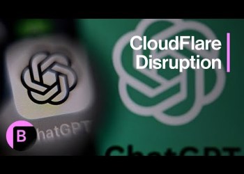 Major Internet Outage Disrupts ChatGPT, X and More Major Internet Outage Disrupts ChatGPT, X and More