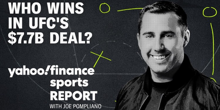 Inside Paramount’s record-smashing .7B UFC media rights knockout Inside Paramount’s record-smashing .7B UFC media rights knockout