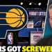 Pacers President Breaks Down NBA Draft Misfortune & Trade That Lost #5 Overall Pick Pacers President Breaks Down NBA Draft Misfortune & Trade That Lost #5 Overall Pick