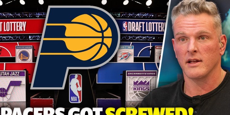 Pacers President Breaks Down NBA Draft Misfortune & Trade That Lost #5 Overall Pick Pacers President Breaks Down NBA Draft Misfortune & Trade That Lost #5 Overall Pick