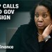 Trump calls on Fed governor Lisa Cook to resign over alleged mortgage fraud Trump calls on Fed governor Lisa Cook to resign over alleged mortgage fraud