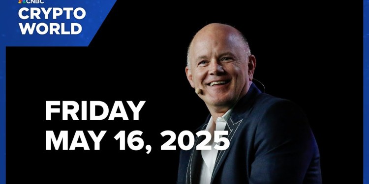 Novogratz’s Galaxy Digital opens for trading on the Nasdaq: CNBC Crypto World Novogratz’s Galaxy Digital opens for trading on the Nasdaq: CNBC Crypto World