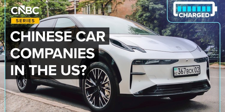 Which Chinese Carmaker Might Be First To Win In The U.S. Which Chinese Carmaker Might Be First To Win In The U.S.