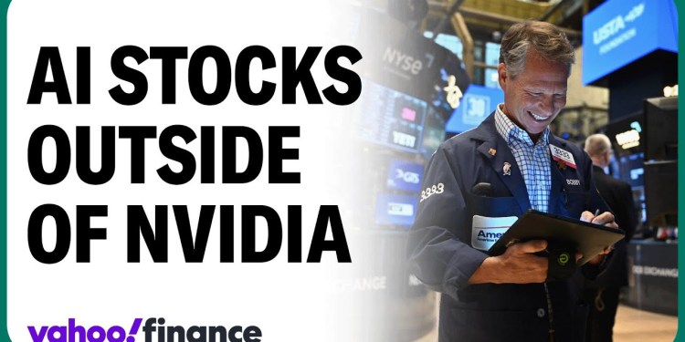 Strategist talks AI stock opportunities beyond Nvidia Strategist talks AI stock opportunities beyond Nvidia