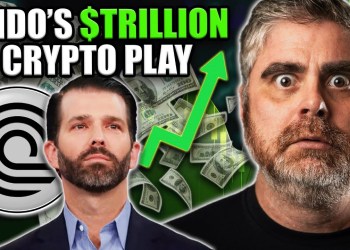 ONDO Finance Bringing $TRILLIONS Into CRYPTO (Trump Jr’s HUGE Announcement) ONDO Finance Bringing $TRILLIONS Into CRYPTO (Trump Jr’s HUGE Announcement)