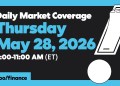 Yahoo Finance Live: Dow drops, S&P 500 and Nasdaq waver following US strikes near Strait of Hormuz Yahoo Finance Live: Dow drops, S&P 500 and Nasdaq waver following US strikes near Strait of Hormuz