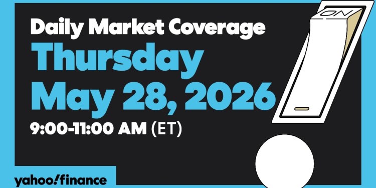 Yahoo Finance Live: Dow drops, S&P 500 and Nasdaq waver following US strikes near Strait of Hormuz Yahoo Finance Live: Dow drops, S&P 500 and Nasdaq waver following US strikes near Strait of Hormuz