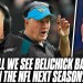 Latest Rumors: Belichick Could Be Eagles or Jaguars Head Coach In 2025?! | Pat McAfee Show Latest Rumors: Belichick Could Be Eagles or Jaguars Head Coach In 2025?! | Pat McAfee Show