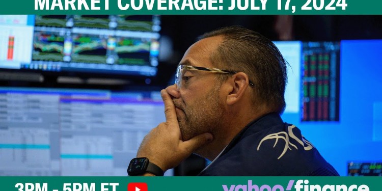 Stock market news today: Tech stocks drubbed as Nasdaq sinks 2.7%, worst day since 2022 Stock market news today: Tech stocks drubbed as Nasdaq sinks 2.7%, worst day since 2022