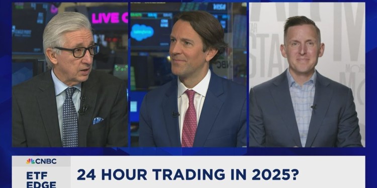 Could 2025 bring 24-hour trading? Could 2025 bring 24-hour trading?