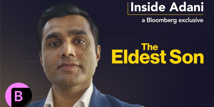 How Indian Billionaire’s Scion Karan Adani Steers One of Asia’s Biggest Logistics Groups How Indian Billionaire’s Scion Karan Adani Steers One of Asia’s Biggest Logistics Groups