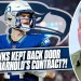 Sam Darnold’s “3 Year 0M” Deal With Seahawks Isn’t What It Seems… | Pat McAfee Show Sam Darnold’s “3 Year 0M” Deal With Seahawks Isn’t What It Seems… | Pat McAfee Show