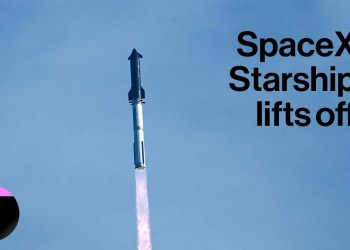 SpaceX Starship Launches Successfully SpaceX Starship Launches Successfully
