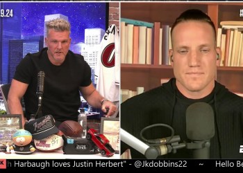 The Pat McAfee Show Live | Monday September 9th 2024 The Pat McAfee Show Live | Monday September 9th 2024