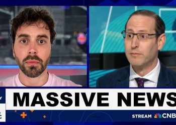 CNBC Today: The Greatest Crypto Bull Run Of Our Lifetime HAPPENING NOW CNBC Today: The Greatest Crypto Bull Run Of Our Lifetime HAPPENING NOW