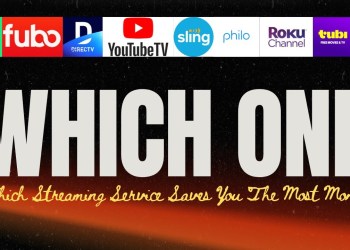 Which Streaming Service Saves You The Most Money: Youtube TV, Hulu, Pluto TV, Direct TV Stream Which Streaming Service Saves You The Most Money: Youtube TV, Hulu, Pluto TV, Direct TV Stream