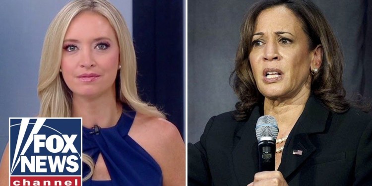 McEnany: Kamala REALLY wants you to believe this McEnany: Kamala REALLY wants you to believe this