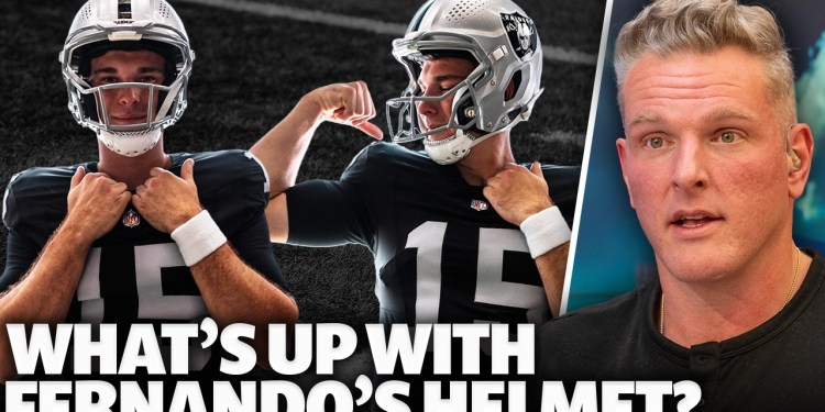 The First Look At Fernando Mendoza As A Raider Is… Concerning? The First Look At Fernando Mendoza As A Raider Is… Concerning?