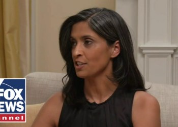 Usha Vance responds to left-wing media attacks: I have grown ‘thick skin’ Usha Vance responds to left-wing media attacks: I have grown ‘thick skin’