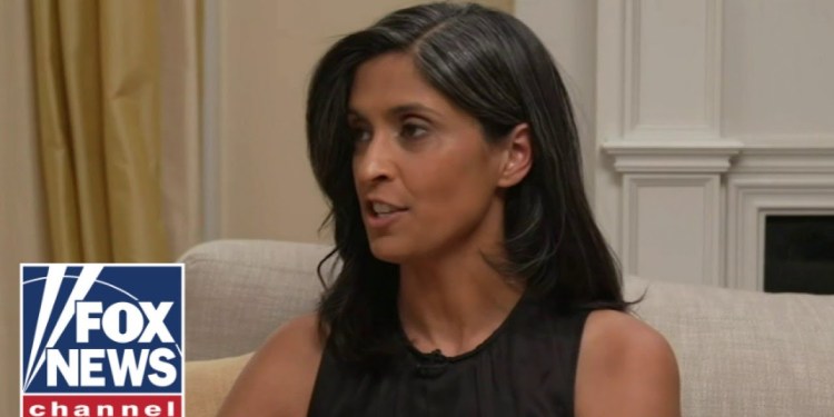 Usha Vance responds to left-wing media attacks: I have grown ‘thick skin’ Usha Vance responds to left-wing media attacks: I have grown ‘thick skin’