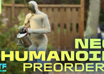 Neo Humanoid for the Home Begins Preorder (With Caveats) Neo Humanoid for the Home Begins Preorder (With Caveats)