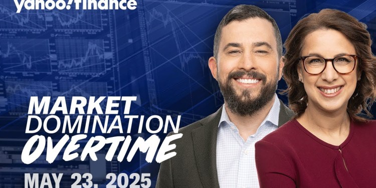 Stocks end week lower amid stalling rally, Trump tariff threats, bond market reactions to tax bill Stocks end week lower amid stalling rally, Trump tariff threats, bond market reactions to tax bill