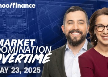 Stocks end week lower amid stalling rally, Trump tariff threats, bond market reactions to tax bill Stocks end week lower amid stalling rally, Trump tariff threats, bond market reactions to tax bill