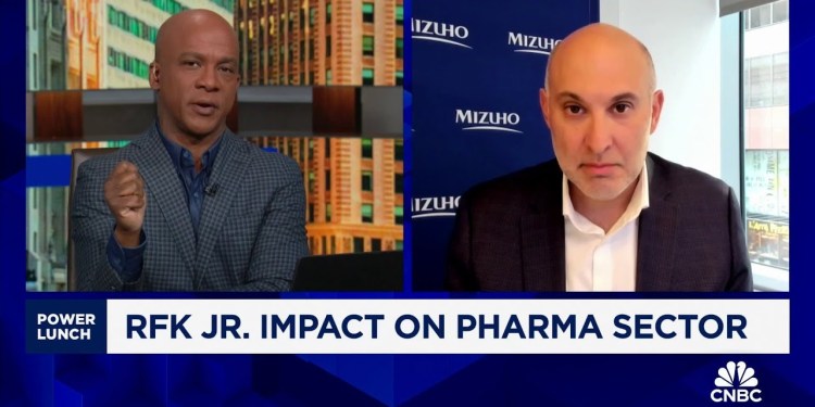 How Trump’s selection of RFK Jr. as HHS secretary could impact the pharma sector How Trump’s selection of RFK Jr. as HHS secretary could impact the pharma sector