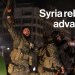 Syria Rebels Advance: Capture of Hama Is Fresh Blow to Assad Syria Rebels Advance: Capture of Hama Is Fresh Blow to Assad