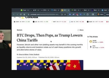 Bitcoin Bears are BACK (Crypto Bulls LOSING Steam) Bitcoin Bears are BACK (Crypto Bulls LOSING Steam)