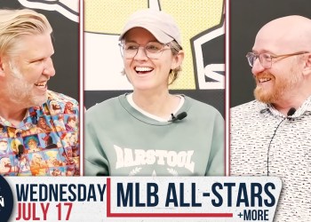 Alex Sarr Might Be Worse Than Bronny James – Barstool Rundown – July 17th, 2024 Alex Sarr Might Be Worse Than Bronny James – Barstool Rundown – July 17th, 2024