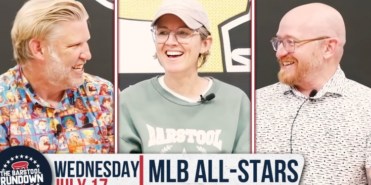 Alex Sarr Might Be Worse Than Bronny James – Barstool Rundown – July 17th, 2024 Alex Sarr Might Be Worse Than Bronny James – Barstool Rundown – July 17th, 2024