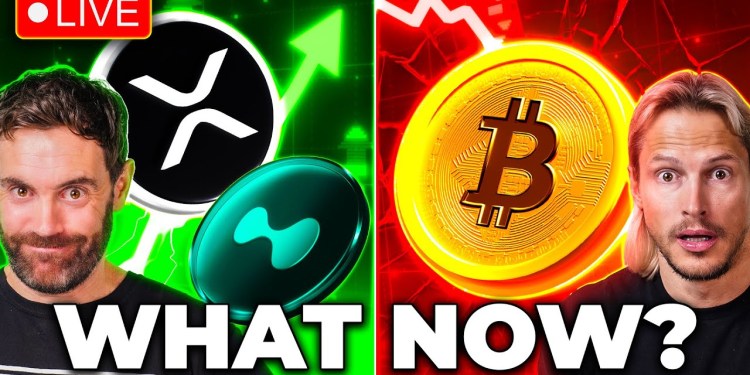 Crypto News: BTC’s ATH & Fall!! XRP, HYPE, PENGU & FOMC SHOCK!! Crypto News: BTC’s ATH & Fall!! XRP, HYPE, PENGU & FOMC SHOCK!!