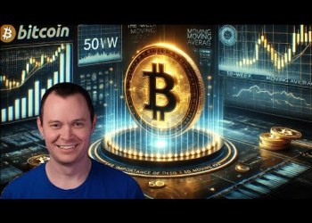 Bitcoin: The Importance of the 50 Week Moving Average Bitcoin: The Importance of the 50 Week Moving Average